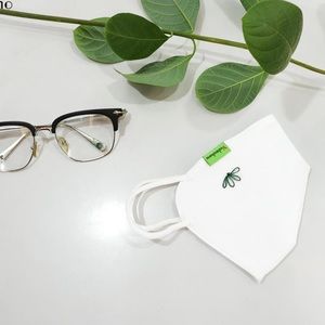 FIGHTING COVID-19 TOGETHER BY WEARING MASK💪🏻💪🏻